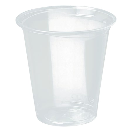 Dart Conex ClearPro Plastic Cold Cups, 12 oz, 50/Sleeve, PK1000 12PX